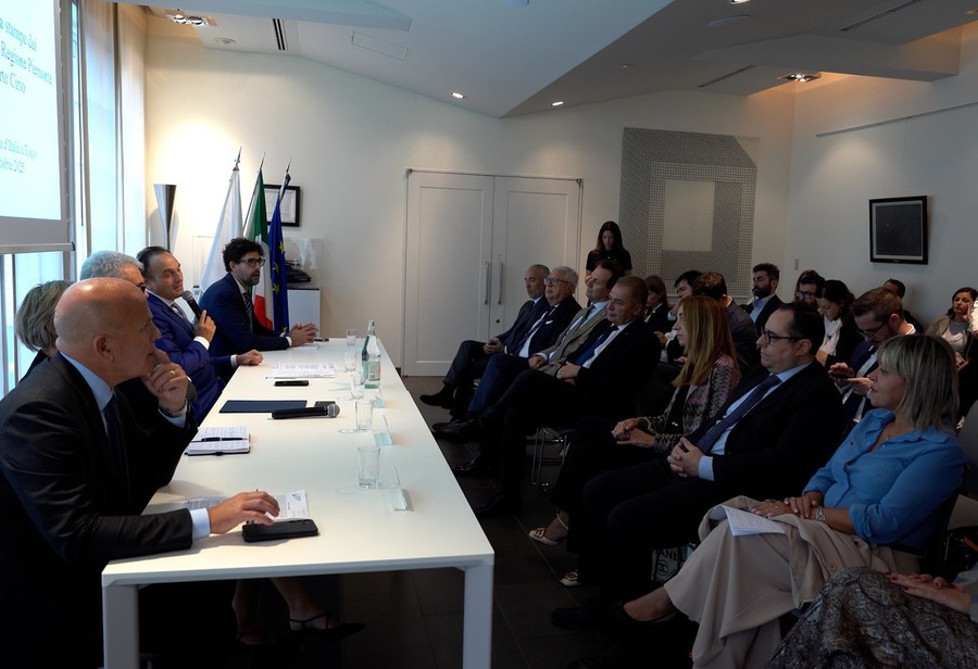 Piemonte chiama Giappone, al via collaborazioni per turismo, cultura e imprese