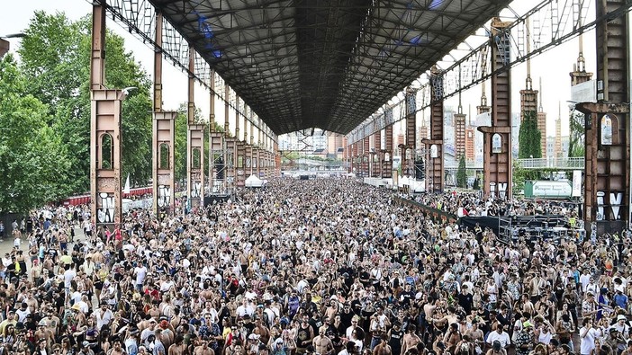 Turismo a Torino, l'estate del 2023 come quella del 2022 ma i dati migliori sono con il Kappa Futur Festival