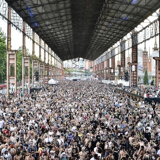 Turismo a Torino, l'estate del 2023 come quella del 2022 ma i dati migliori sono con il Kappa Futur Festival