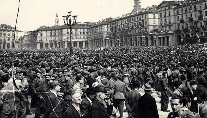 25 Aprile, il programma completo delle manifestazioni a Torino