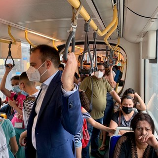 Il sindaco Lo Russo in gita in Barriera torna sul 4