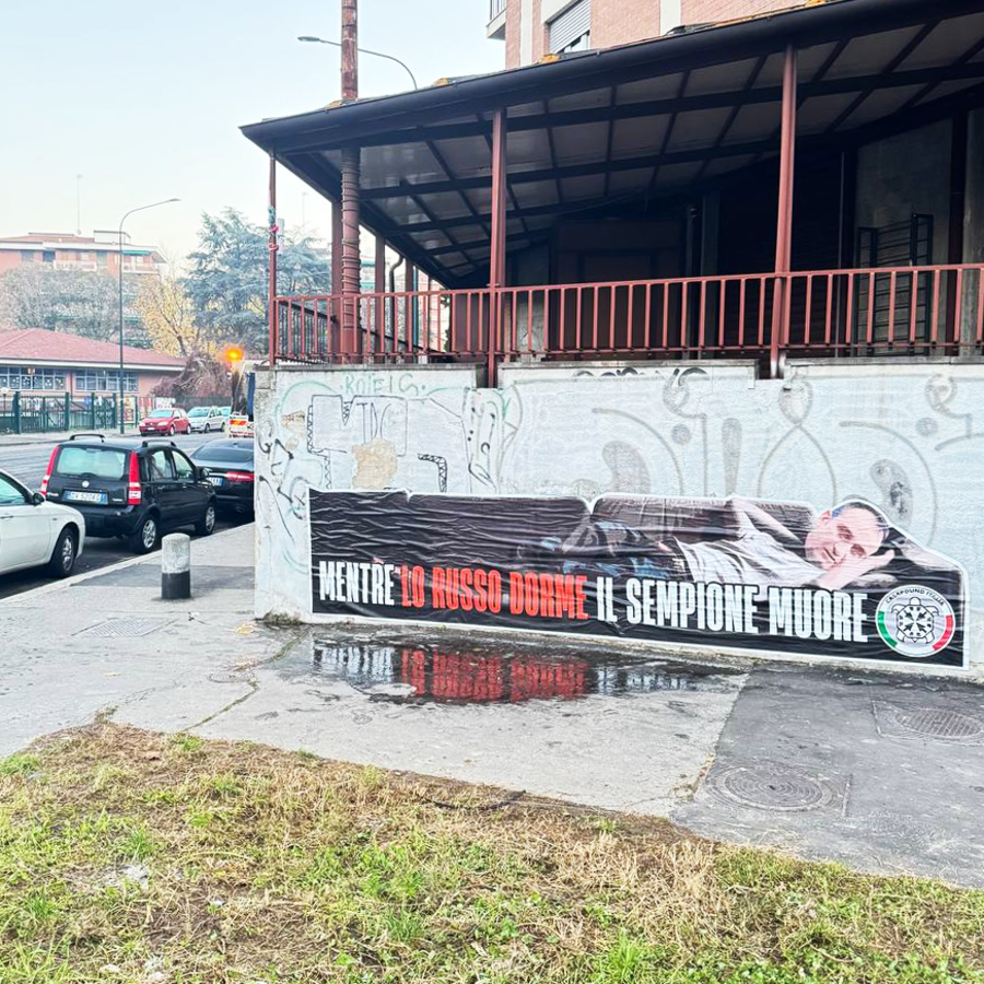 "Il sindaco Lo Russo dorme tranquillo davanti alla piscina e il Parco Sempione muore" "Il sindaco Lo Russo dorme tranquillo davanti alla piscina e il Parco Sempione muore"