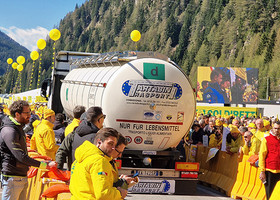 Falso "Made in Italy", anche Coldiretti Torino alla manifestazione del Brennero