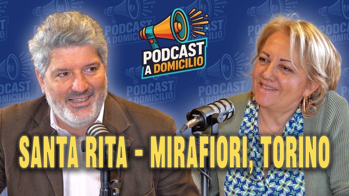 Santa Rita - Mirafiori, Torino [video]