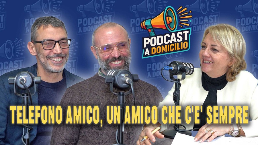 TELEFONO AMICO, UN AMICO CHE C'E' SEMPRE TELEFONO AMICO, UN AMICO CHE C'E' SEMPRE
