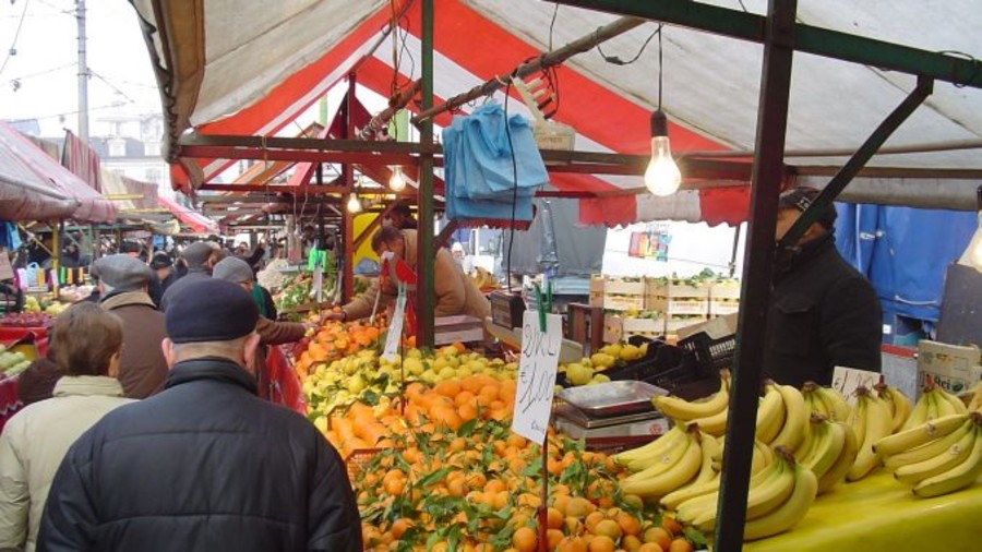 Lunedì 25 novembre ambulanti e commercianti protestano contro l'immobilismo del comune di Torino