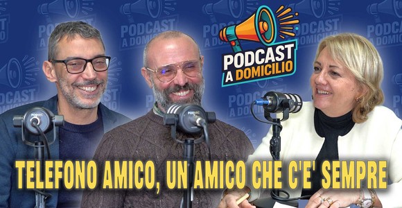 TELEFONO AMICO, UN AMICO CHE C'E' SEMPRE TELEFONO AMICO, UN AMICO CHE C'E' SEMPRE