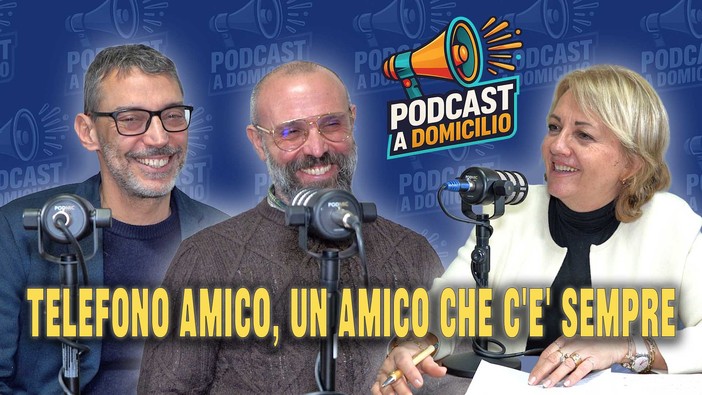 TELEFONO AMICO, UN AMICO CHE C'E' SEMPRE