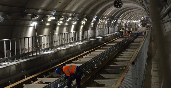 Metro di Torino, lavori in corso per tutta l'estate ma si punta a ridurre i disagi Metro di Torino, lavori in corso per tutta l'estate ma si punta a ridurre i disagi