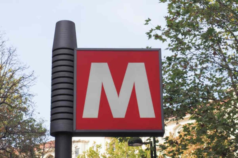 Tentano una rapina in metropolitana, due arresti a Torino