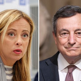 Draghi e Meloni: l'obiettivo è “passà 'a nuttata”. Di Riccardo Ruggeri*