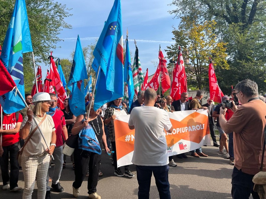 Piemonte, cassa integrazione +35,6% (in Italia cresce del 14,9%): “Le preoccupazioni trovano conferma” Piemonte, cassa integrazione +35,6% (in Italia cresce del 14,9%): “Le preoccupazioni trovano conferma”