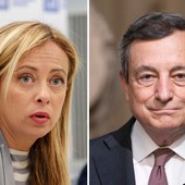 Draghi e Meloni: l'obiettivo è “passà 'a nuttata”. Di Riccardo Ruggeri*