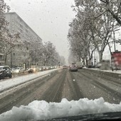 Giovedì arriva (forse) la neve a Torino, temperature in diminuzione e gelate notturne. In città pronto il Piano neve