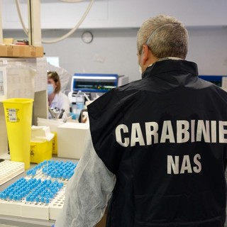 Sicurezza a tavola. nel 2025 i Nas hanno sequestrato più di venti quintali di alimenti scaduti