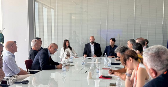 Osservatorio strategico su automotive e componentistica, al via il tavolo con i sindacati Osservatorio strategico su automotive e componentistica, al via il tavolo con i sindacati