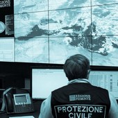 Maltempo, sul Piemonte allerta rossa