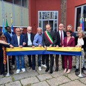 Cecchi Point, inaugurati i nuovi spazi della Casa di Quartiere