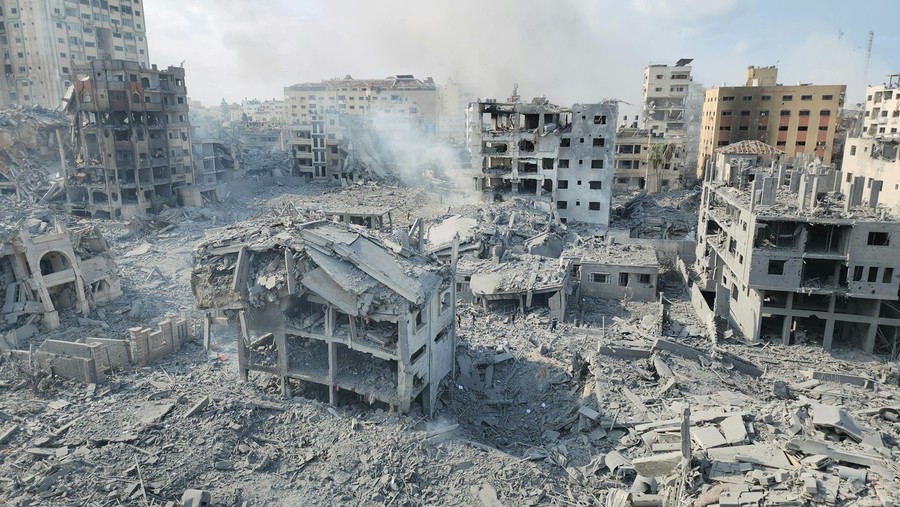 &quot;Akli baladi&quot;, la cooperazione internazionale tra Italia e Palestina