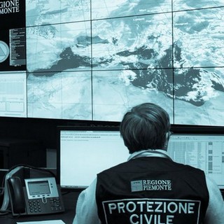 Maltempo, sul Piemonte allerta rossa