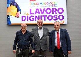 Primo Maggio, tutti in piazza per i diritti le tutele e un lavoro dignitoso