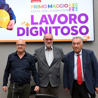 Primo Maggio, tutti in piazza per i diritti le tutele e un lavoro dignitoso
