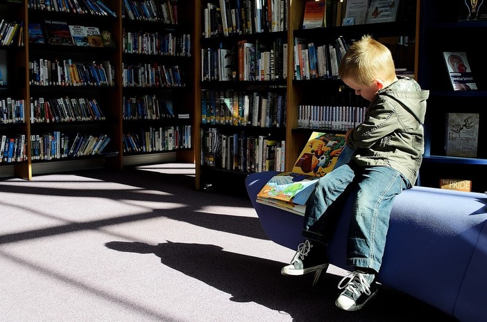 Nelle Biblioteche civiche di Torino aprono i baby pit-stop UNICEF Nelle Biblioteche civiche di Torino aprono i baby pit-stop UNICEF