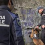 Nasce il primo gruppo cinofilo regionale della Polizia locale
