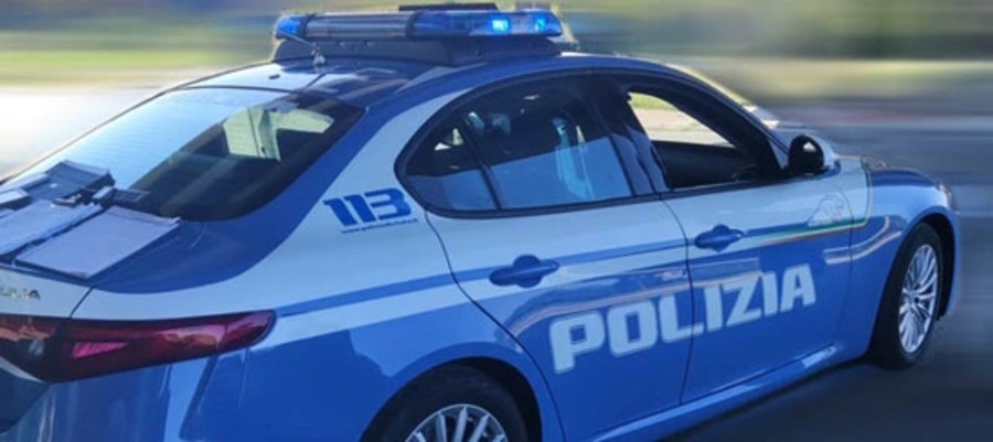 Orbassano, la polizia arresta un cittadino italiano per possesso di hashish e marijuana
