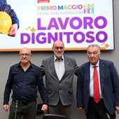 Primo Maggio, tutti in piazza per i diritti le tutele e un lavoro dignitoso