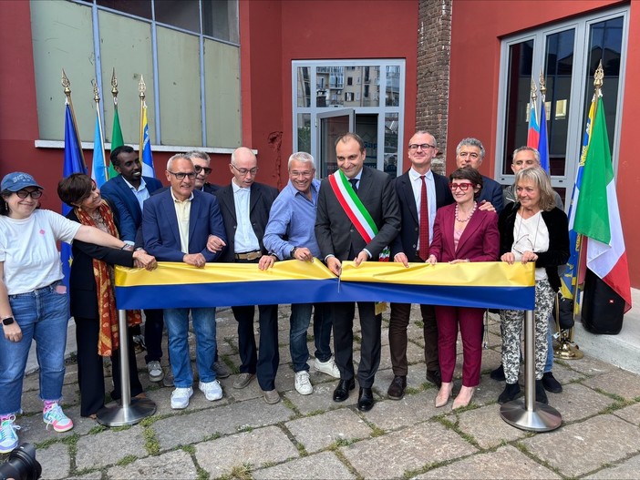 Cecchi Point, inaugurati i nuovi spazi della Casa di Quartiere