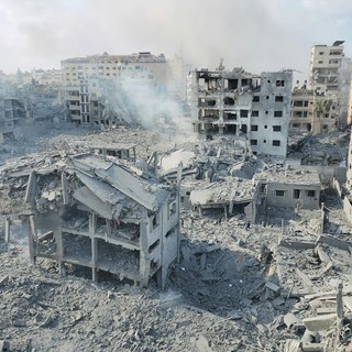 &quot;Akli baladi&quot;, la cooperazione internazionale tra Italia e Palestina