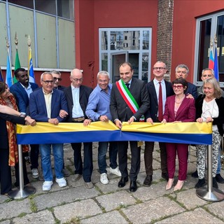 Cecchi Point, inaugurati i nuovi spazi della Casa di Quartiere