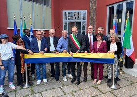 Cecchi Point, inaugurati i nuovi spazi della Casa di Quartiere Cecchi Point, inaugurati i nuovi spazi della Casa di Quartiere