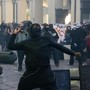 Scontri di piazza, il sindacato FSP di Torino chiede maggiori tutele Scontri di piazza, il sindacato FSP di Torino chiede maggiori tutele