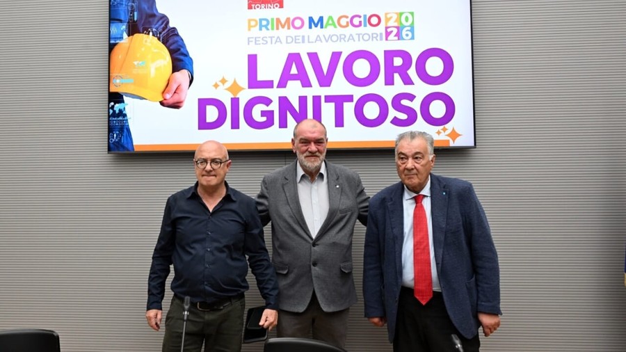 Primo Maggio, tutti in piazza per i diritti le tutele e un lavoro dignitoso
