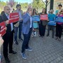 Piazzale Caio Mario simbolo del fallimento della giunta Lo Russo