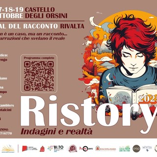 RiStory 2025, le narrazioni che svelano il reale