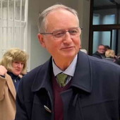 Solidarietà a Mario Roggero dalla Federazione sindacale della Polizia Solidarietà a Mario Roggero dalla Federazione sindacale della Polizia