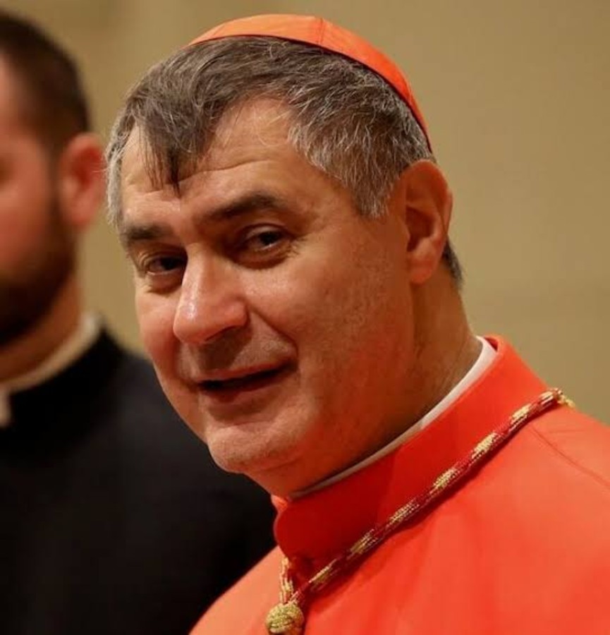 L'Arcivescovo di Torino nel Consiglio per l'economia del Vaticano L'Arcivescovo di Torino nel Consiglio per l'economia del Vaticano