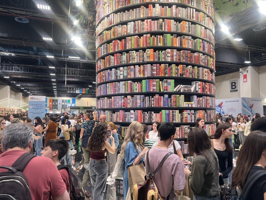 Falsi sordomuti al Salone del Libro, cinque denunce