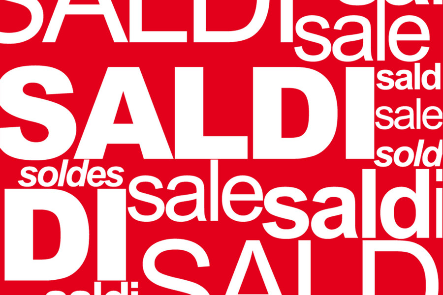 Saldi estivi,i piemontesi spenderanno 180 milioni. Scontrino medio a 140 euro e dilagano gli sconti anticipati