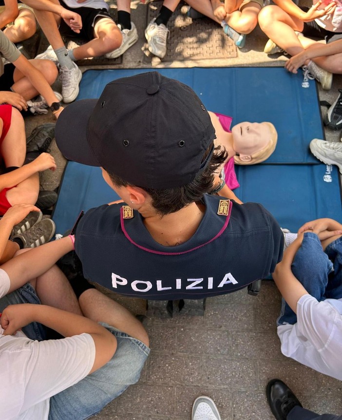"E-state in legalità", al parco del Valentino una giornata dedicata ai giovani "E-state in legalità", al parco del Valentino una giornata dedicata ai giovani