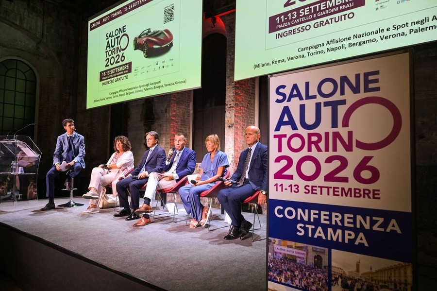 Salone Auto Torino 2026, la città torna capitale dei motori: in mostra 47 marchi e 100 modelli Salone Auto Torino 2026, la città torna capitale dei motori: in mostra 47 marchi e 100 modelli