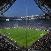 La finale di Conference League 2028 allo Juventus Stadium La finale di Conference League 2028 allo Juventus Stadium