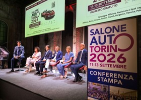 Salone Auto Torino 2026, la città torna capitale dei motori: in mostra 47 marchi e 100 modelli Salone Auto Torino 2026, la città torna capitale dei motori: in mostra 47 marchi e 100 modelli