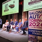 Salone Auto Torino 2026, la città torna capitale dei motori: in mostra 47 marchi e 100 modelli Salone Auto Torino 2026, la città torna capitale dei motori: in mostra 47 marchi e 100 modelli