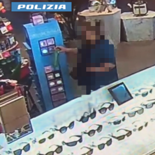 Furti all’aeroporto Sandro Pertini di Caselle, tre persone denunciate dalla polizia