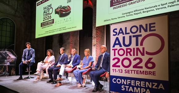 Salone Auto Torino 2026, la città torna capitale dei motori: in mostra 47 marchi e 100 modelli Salone Auto Torino 2026, la città torna capitale dei motori: in mostra 47 marchi e 100 modelli