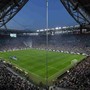 La finale di Conference League 2028 allo Juventus Stadium La finale di Conference League 2028 allo Juventus Stadium